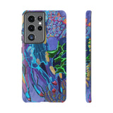 “Wizard Hands” Tough Phone Cases