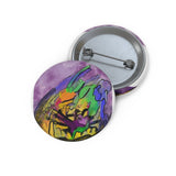 “Idea Birth” Pin Buttons