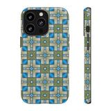 “Pattern No 1” Tough Phone Cases