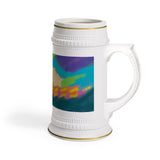 “Magic Mountain Valley” Beer Stein Mug