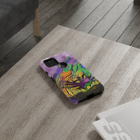 “Idea Birth” Tough Phone Cases