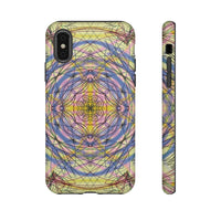 “Emily Mandala” Tough Phone Cases