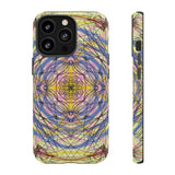 “Emily Mandala” Tough Phone Cases