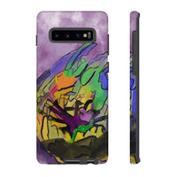 “Idea Birth” Tough Phone Cases