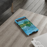 “Mountain Valley No 1” Tough Phone Cases