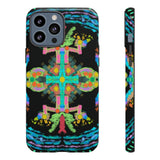 “Platypus Mandala” Tough Phone Cases
