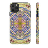 “Emily Mandala” Tough Phone Cases