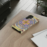 “Emily Mandala” Tough Phone Cases