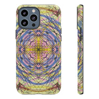 “Emily Mandala” Tough Phone Cases