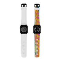 “Magic Mountain Valley” Watch Band for Apple Watch