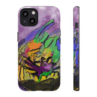 “Idea Birth” Tough Phone Cases