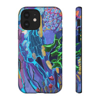 “Wizard Hands” Tough Phone Cases