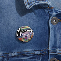 “Mommy” Pin Buttons