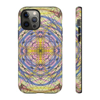 “Emily Mandala” Tough Phone Cases