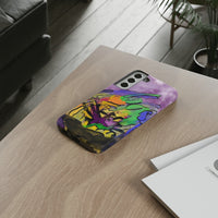 “Idea Birth” Tough Phone Cases