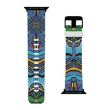 “Sky Lotus” Watch Band for Apple Watch