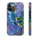 “Wizard Hands” Tough Phone Cases