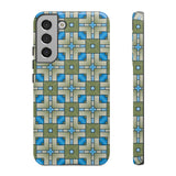 “Pattern No 1” Tough Phone Cases