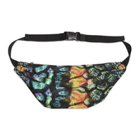 “Gem Veil” Large Fanny Pack