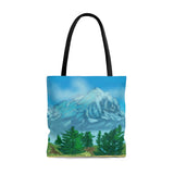 “Such Mountain” Tote Bag