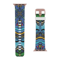 “Sky Lotus” Watch Band for Apple Watch