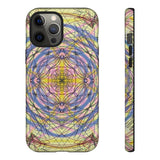 “Emily Mandala” Tough Phone Cases