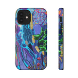 “Wizard Hands” Tough Phone Cases