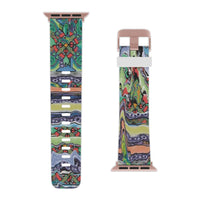 “Altered State” Watch Band for Apple Watch