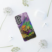 “Idea Birth” Tough Phone Cases