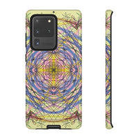 “Emily Mandala” Tough Phone Cases