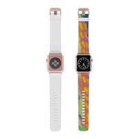 “Magic Mountain Valley” Watch Band for Apple Watch