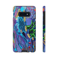 “Wizard Hands” Tough Phone Cases