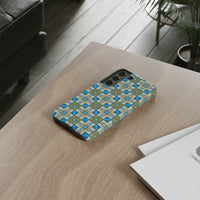 “Pattern No 1” Tough Phone Cases