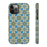 “Pattern No 1” Tough Phone Cases