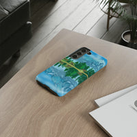 “Mountain Valley No 1” Tough Phone Cases