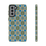 “Pattern No 1” Tough Phone Cases