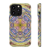 “Emily Mandala” Tough Phone Cases