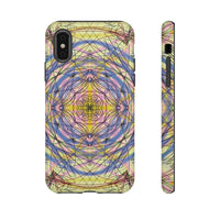 “Emily Mandala” Tough Phone Cases