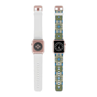 “Pattern No 1” Watch Band for Apple Watch