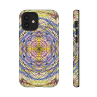 “Emily Mandala” Tough Phone Cases