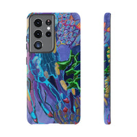 “Wizard Hands” Tough Phone Cases