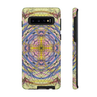 “Emily Mandala” Tough Phone Cases