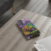 “Idea Birth” Tough Phone Cases