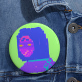 “Alt Janek” Pin Buttons