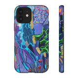 “Wizard Hands” Tough Phone Cases