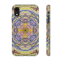 “Emily Mandala” Tough Phone Cases