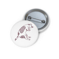 “Pipperman Publishing” Pin Buttons