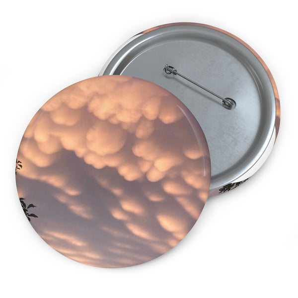 “Magic Sky” Pin Buttons