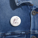 “Pipperman Publishing” Pin Buttons