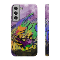 “Idea Birth” Tough Phone Cases